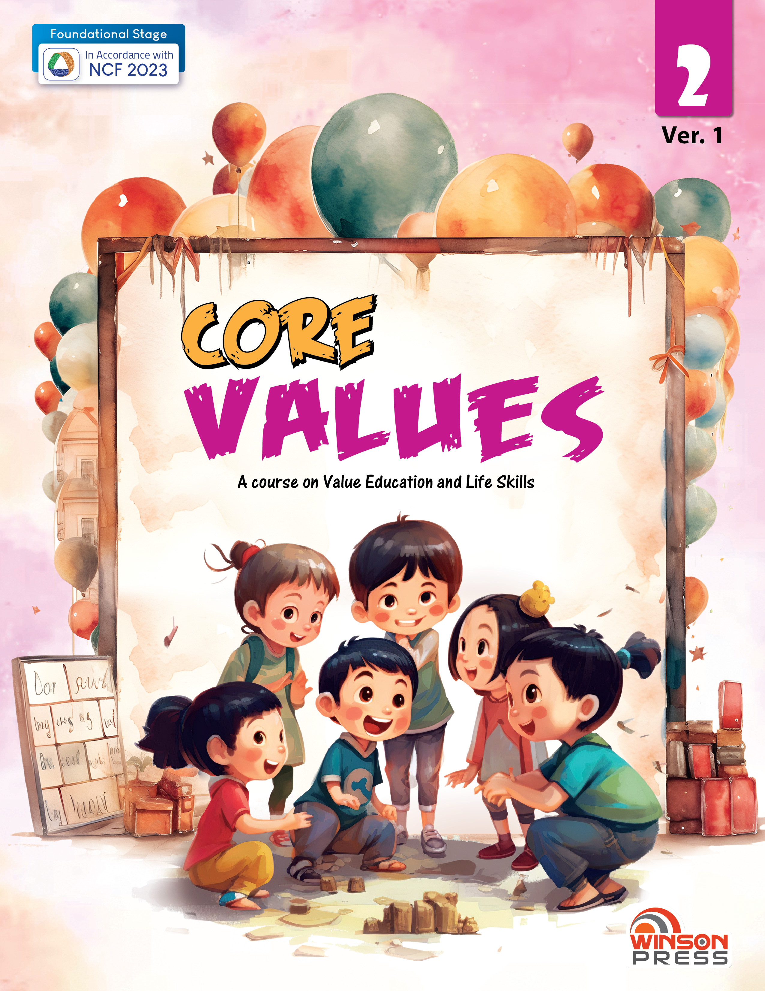 Core Values Ver. 1 Class 2